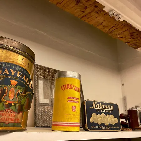 L' Apartment
