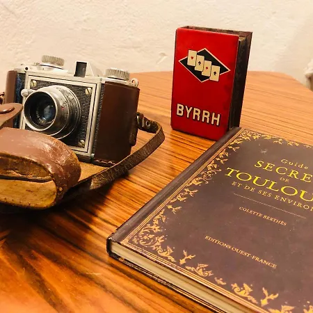 L' Διαμέρισμα Τουλούζη