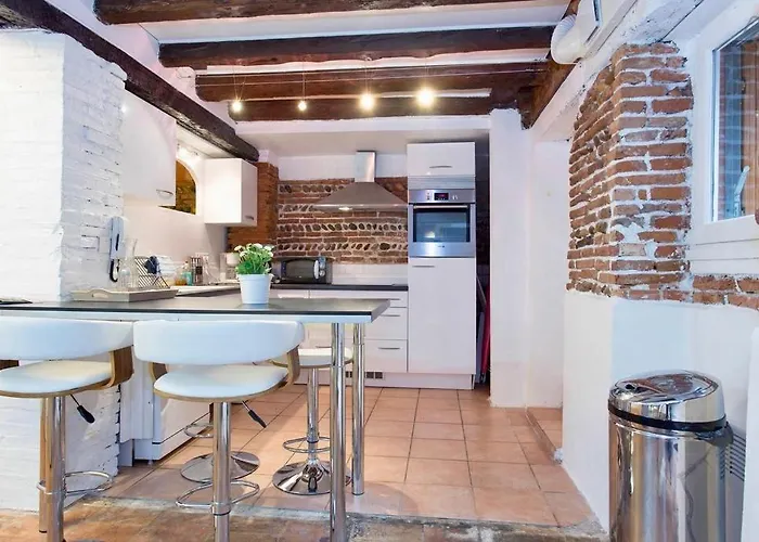 Apartment L' Toulouse