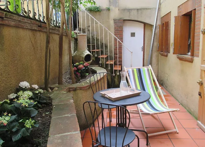 Apartment L' Toulouse