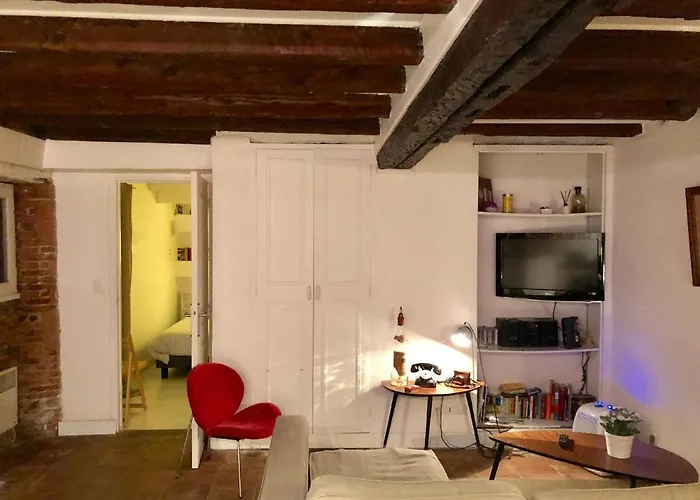 L' Appartamento Tolosa