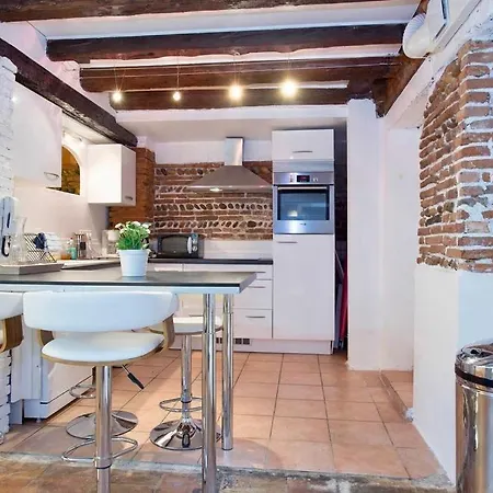 公寓 阿帕特公寓 圖盧茲